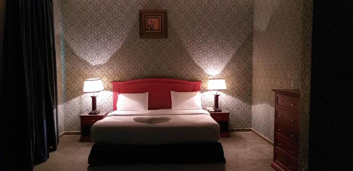 Qasr Al Khalij Hotel Riyad Extérieur photo