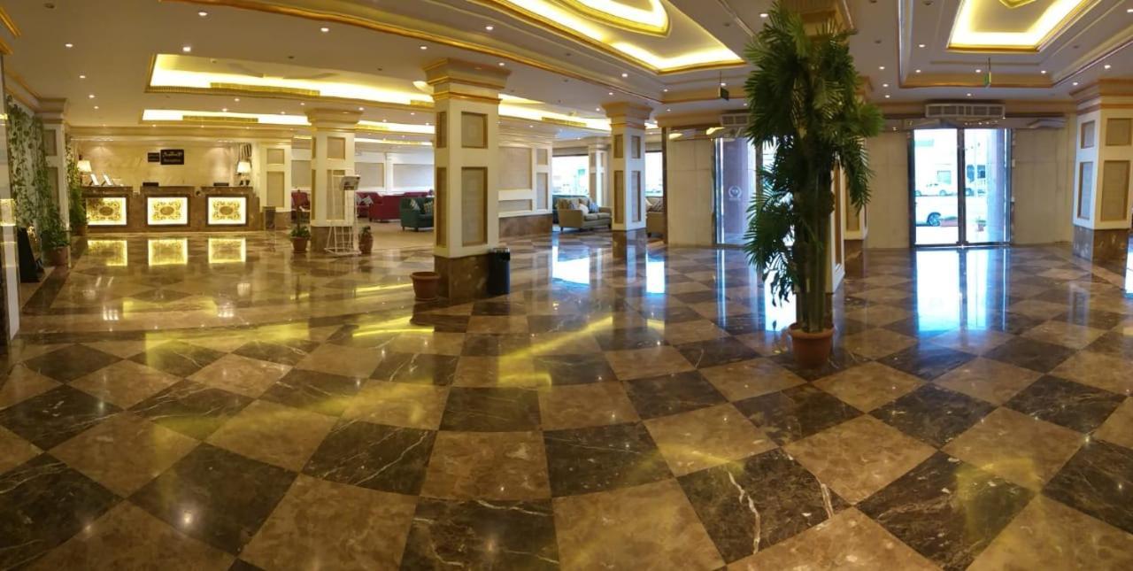 Qasr Al Khalij Hotel Riyad Extérieur photo